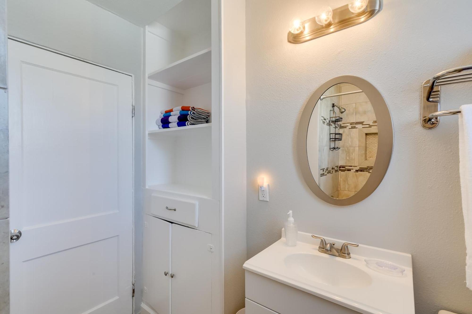 Beautiful Galveston Apt With Deck Less Than 3 Mi To Dtwn! Экстерьер фото
