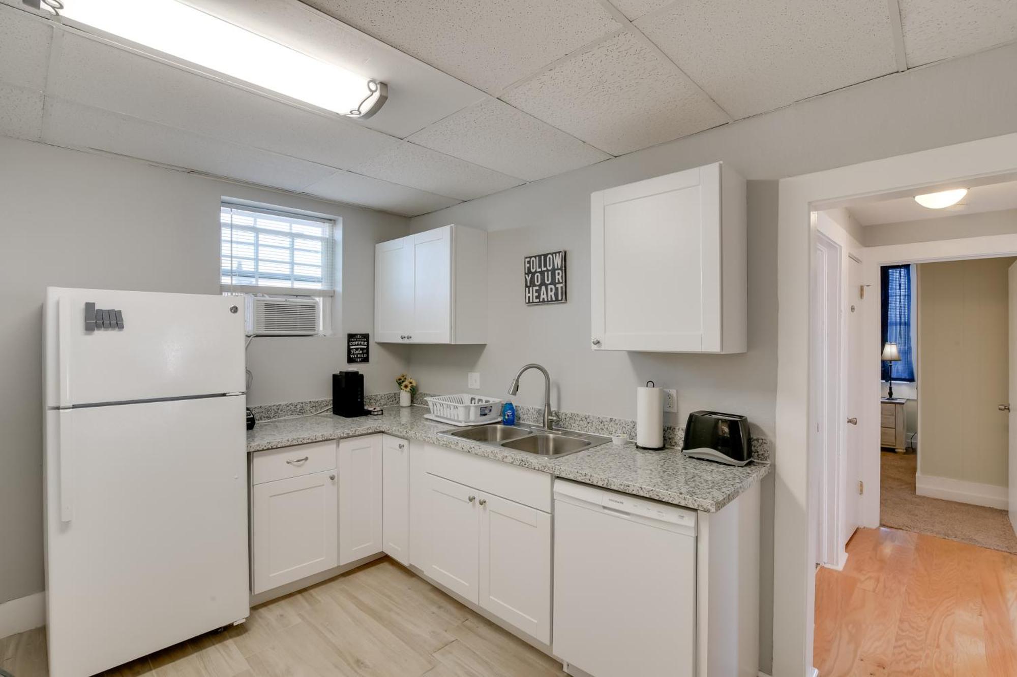 Beautiful Galveston Apt With Deck Less Than 3 Mi To Dtwn! Экстерьер фото