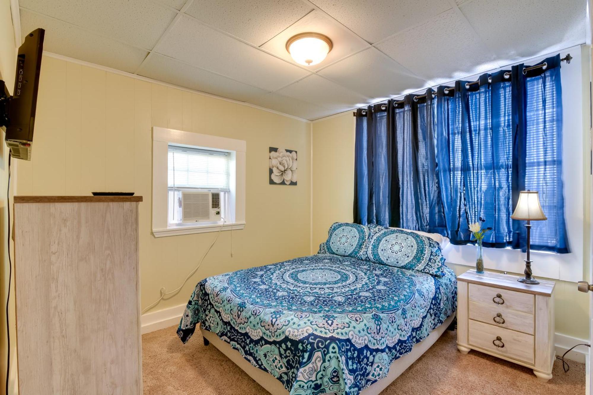 Beautiful Galveston Apt With Deck Less Than 3 Mi To Dtwn! Экстерьер фото