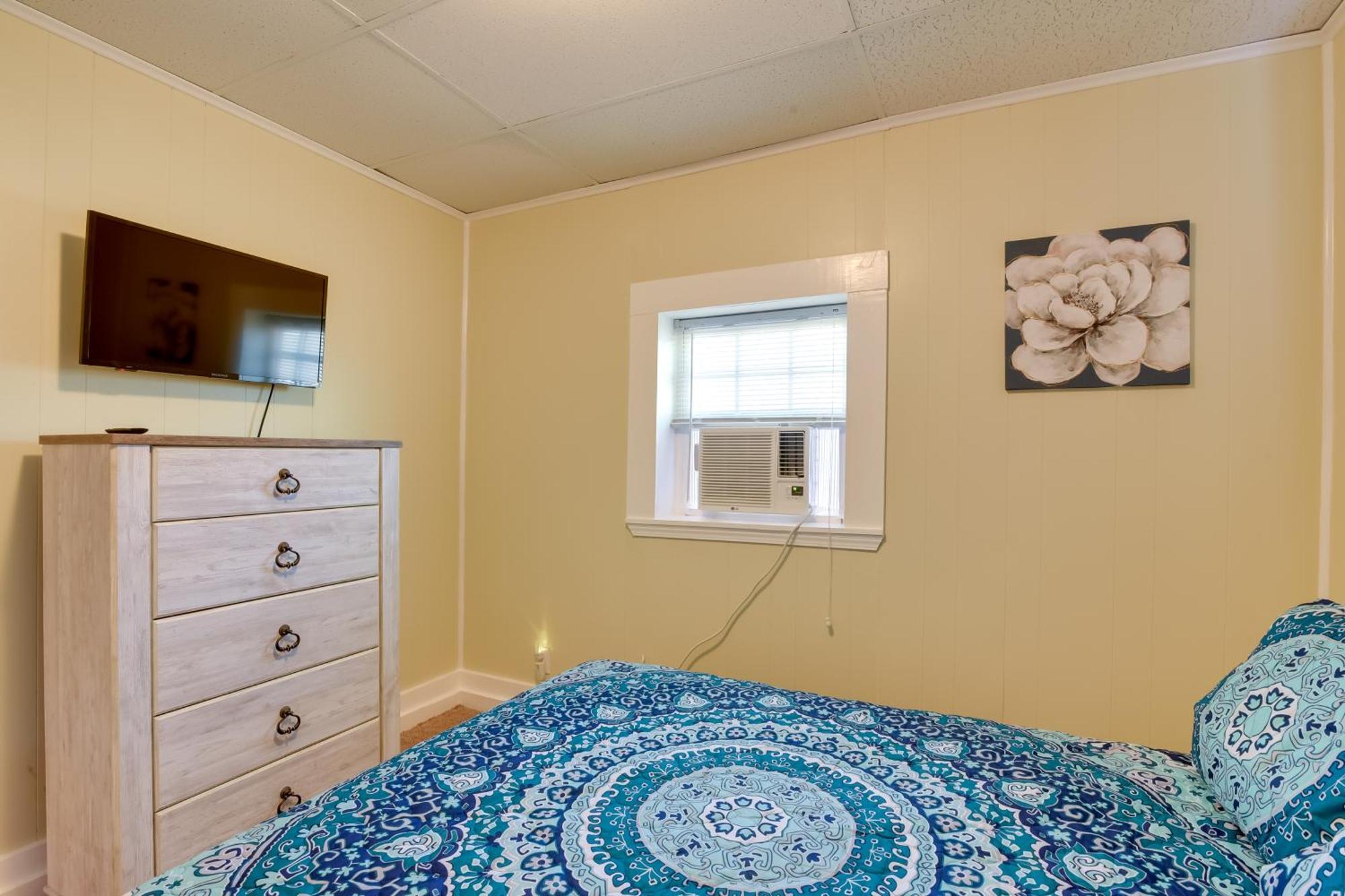 Beautiful Galveston Apt With Deck Less Than 3 Mi To Dtwn! Экстерьер фото