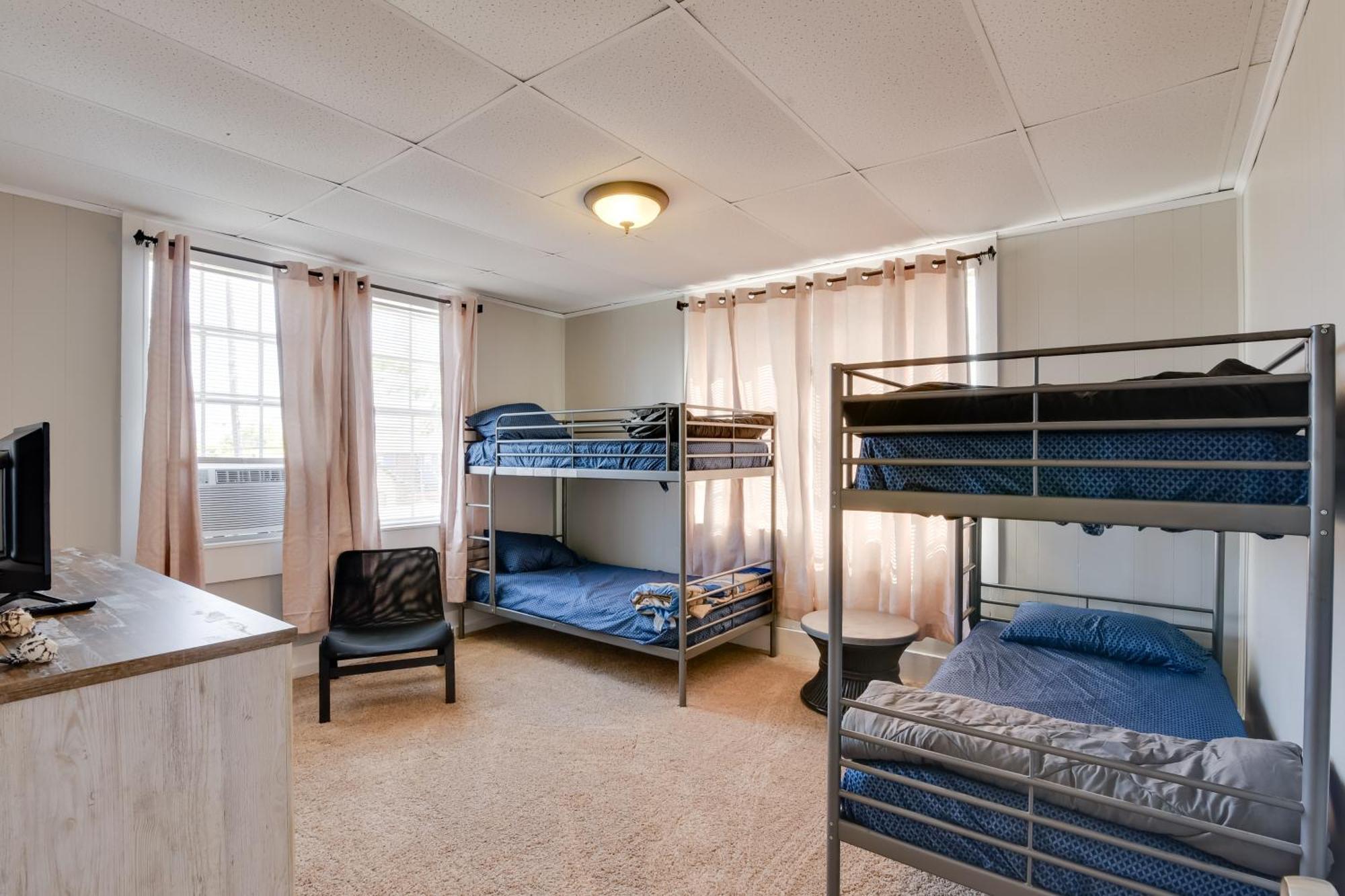Beautiful Galveston Apt With Deck Less Than 3 Mi To Dtwn! Экстерьер фото