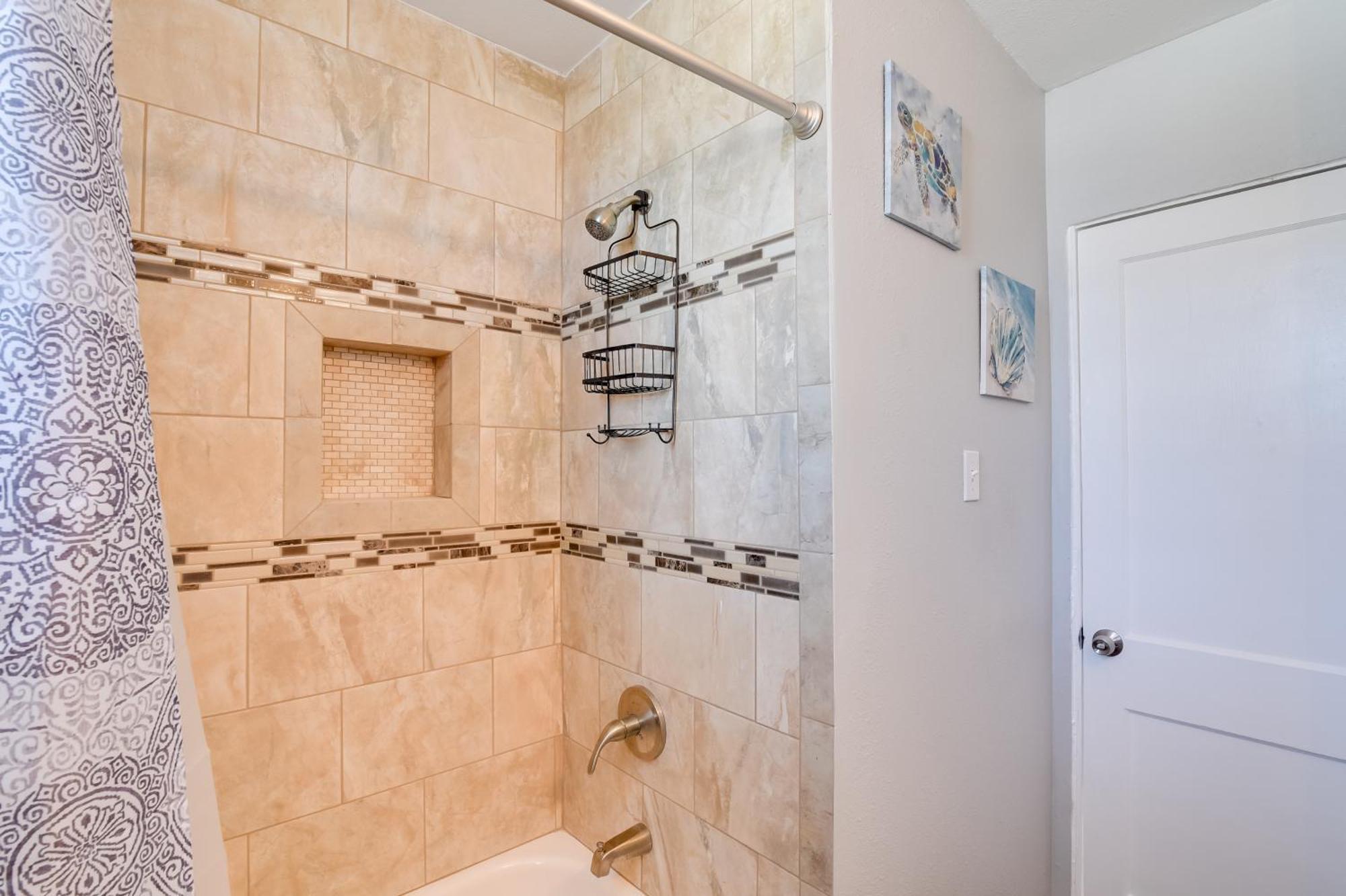 Beautiful Galveston Apt With Deck Less Than 3 Mi To Dtwn! Экстерьер фото